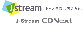 J-Stream CDNext Management Console